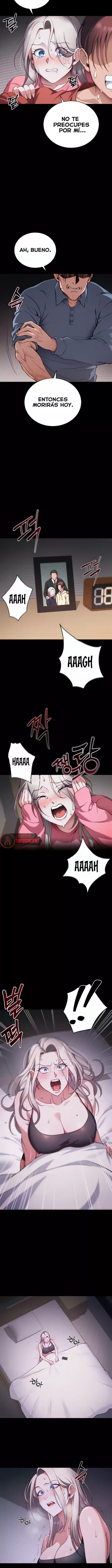 Domando la Chica Rebelde capítulo 51 página 3