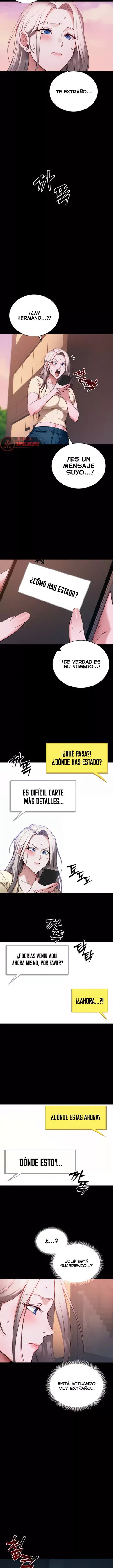 Domando la Chica Rebelde capítulo 51 página 8