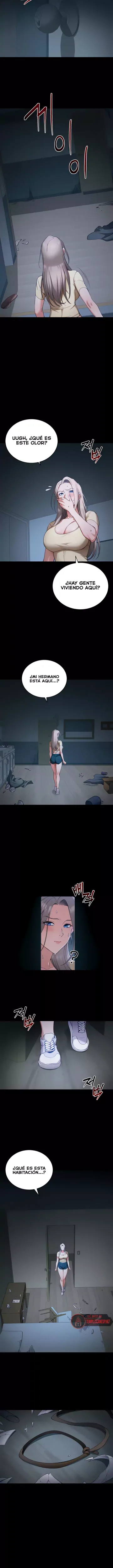 Domando la Chica Rebelde capítulo 51 página 9