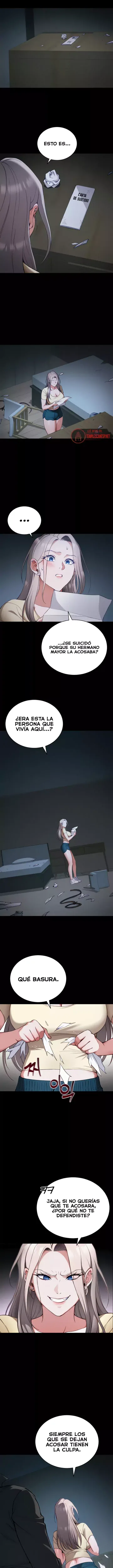 Domando la Chica Rebelde capítulo 51 página 10