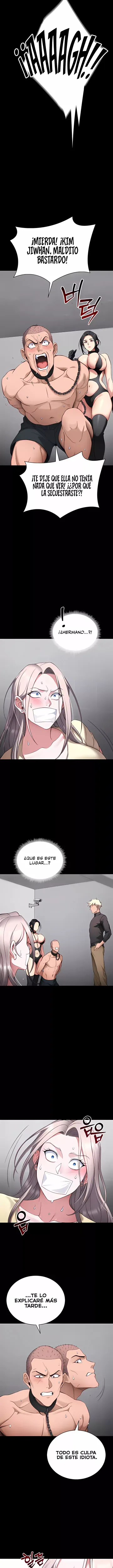 Domando la Chica Rebelde capítulo 52 página 3