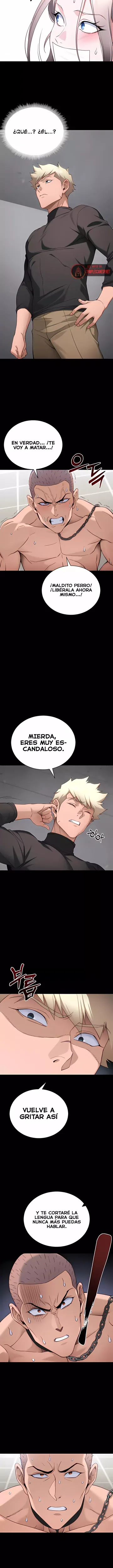 Domando la Chica Rebelde capítulo 52 página 4