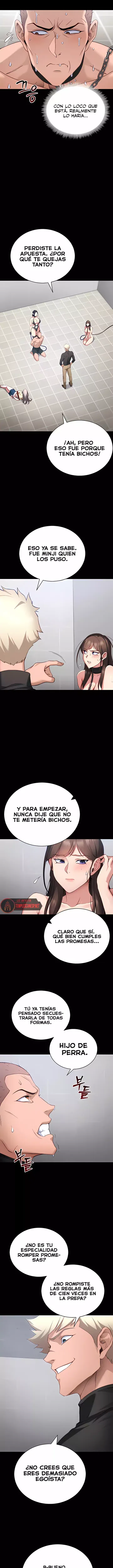 Domando la Chica Rebelde capítulo 52 página 5