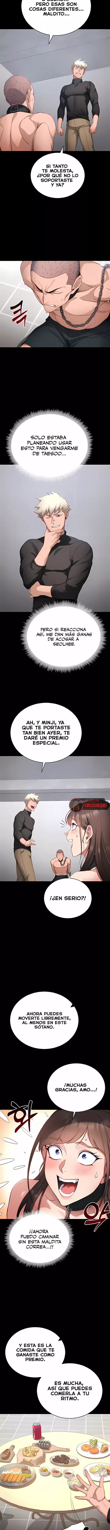 Domando la Chica Rebelde capítulo 52 página 6