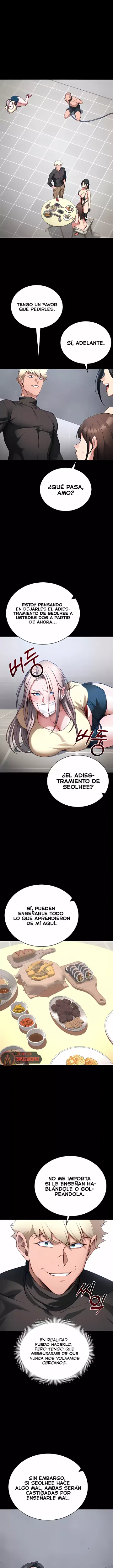 Domando la Chica Rebelde capítulo 52 página 8