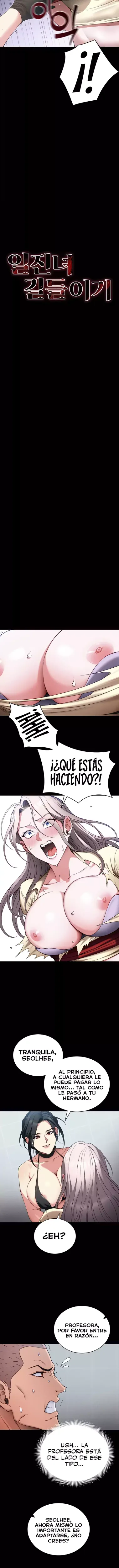 Domando la Chica Rebelde capítulo 53 página 2