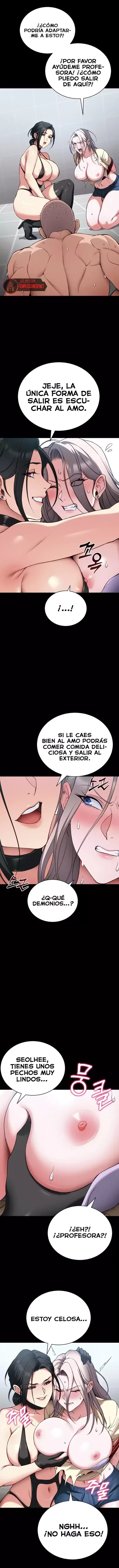 Domando la Chica Rebelde capítulo 53 página 3