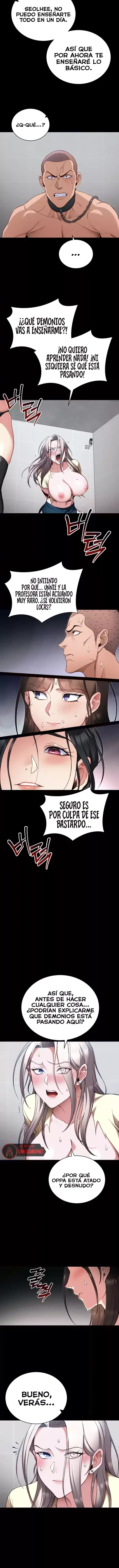 Domando la Chica Rebelde capítulo 53 página 6