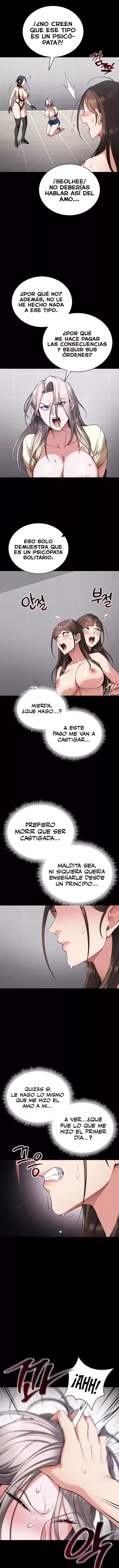Domando la Chica Rebelde capítulo 53 página 8