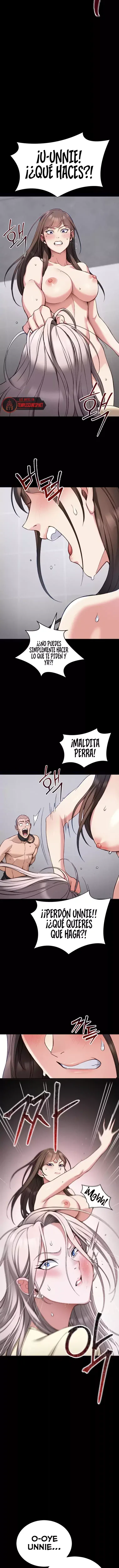 Domando la Chica Rebelde capítulo 53 página 9