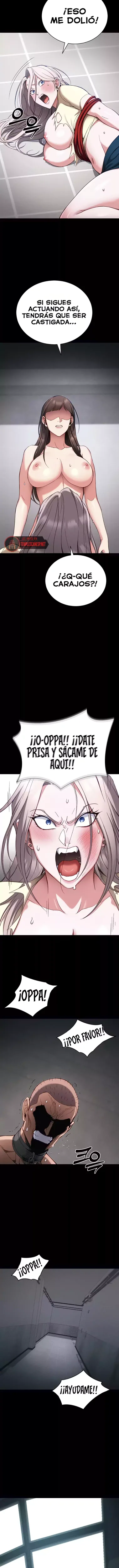 Domando la Chica Rebelde capítulo 53 página 10