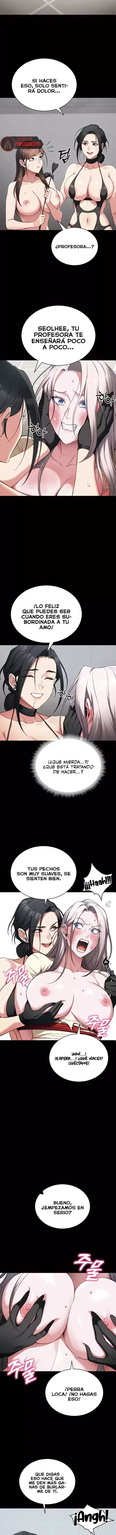 Domando la Chica Rebelde capítulo 54 página 7