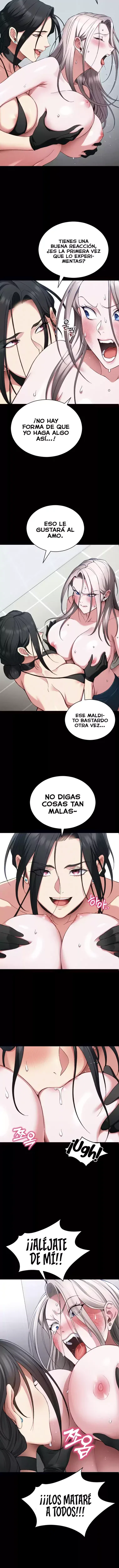 Domando la Chica Rebelde capítulo 54 página 8