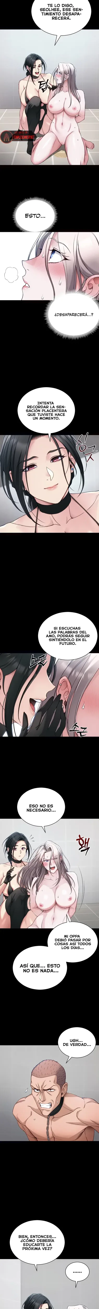 Domando la Chica Rebelde capítulo 55 página 3