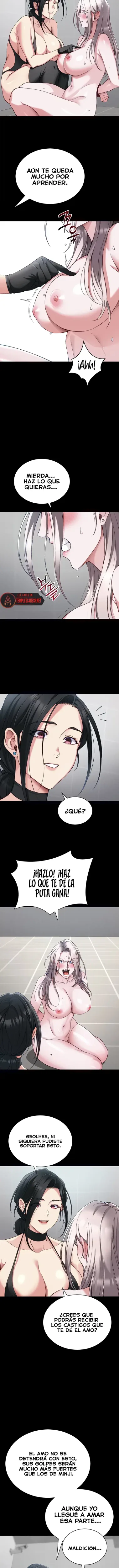 Domando la Chica Rebelde capítulo 55 página 4