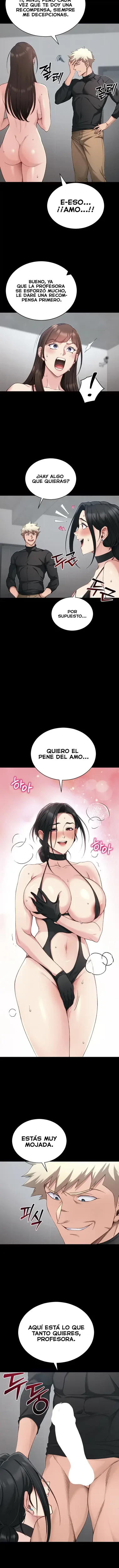 Domando la Chica Rebelde capítulo 55 página 6