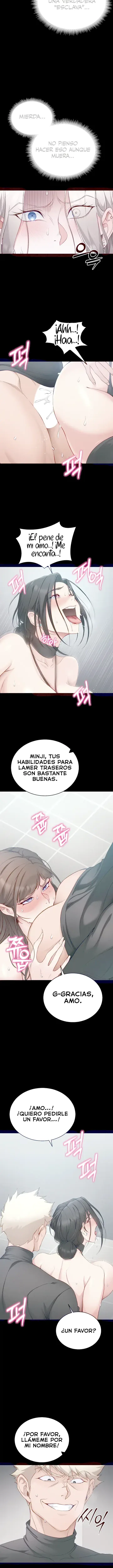 Domando la Chica Rebelde capítulo 56 página 3