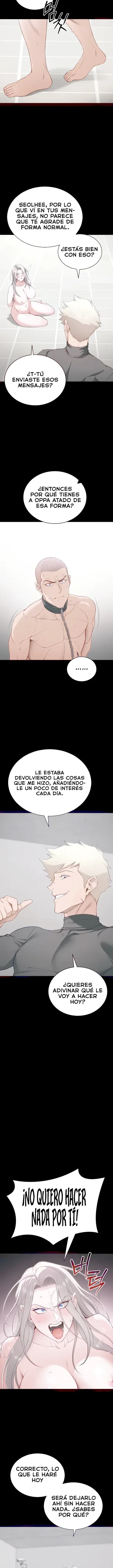 Domando la Chica Rebelde capítulo 56 página 7