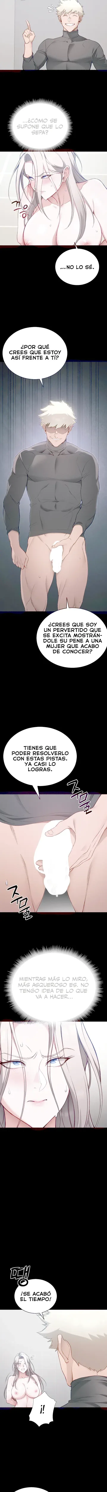 Domando la Chica Rebelde capítulo 56 página 8