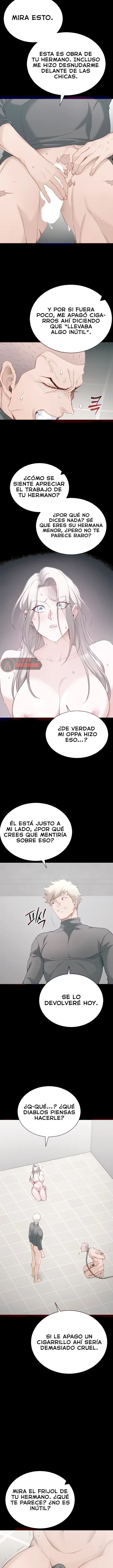 Domando la Chica Rebelde capítulo 56 página 9