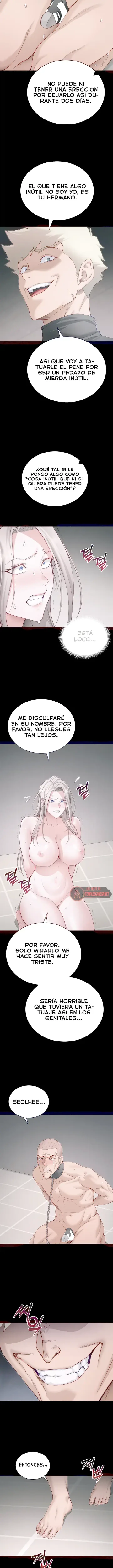 Domando la Chica Rebelde capítulo 56 página 10