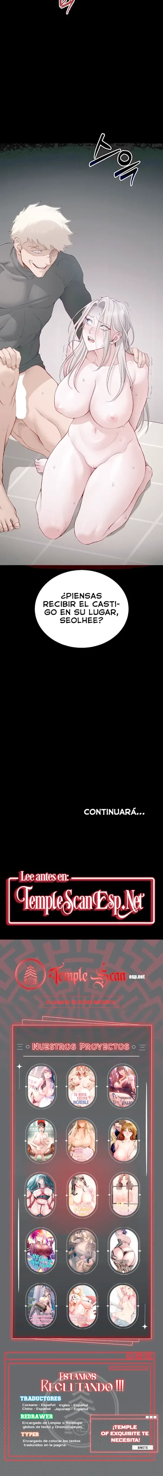 Domando la Chica Rebelde capítulo 56 página 11