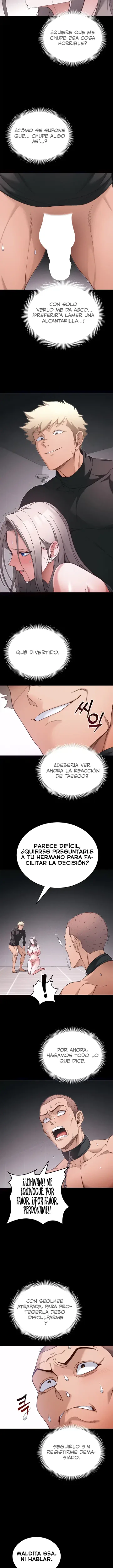 Domando la Chica Rebelde capítulo 57 página 3