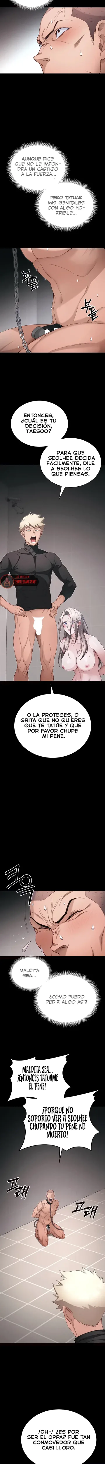 Domando la Chica Rebelde capítulo 57 página 5