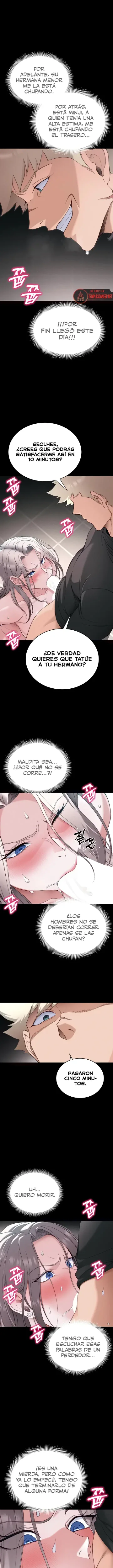 Domando la Chica Rebelde capítulo 58 página 4