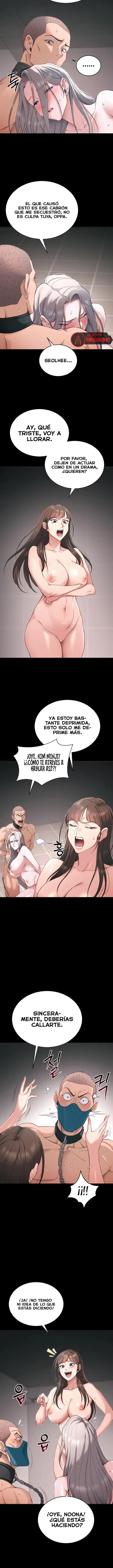 Domando la Chica Rebelde capítulo 59 página 8