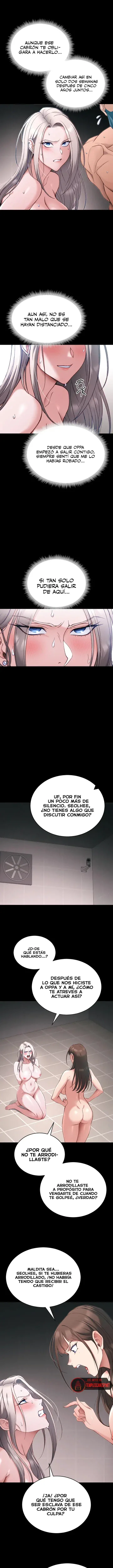 Domando la Chica Rebelde capítulo 59 página 9