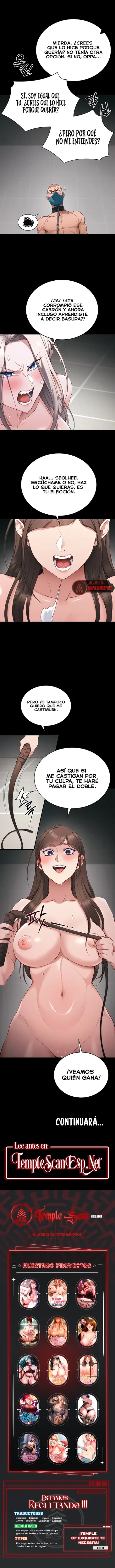 Domando la Chica Rebelde capítulo 59 página 11