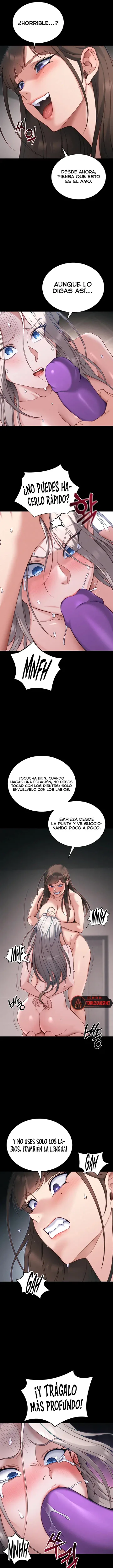 Domando la Chica Rebelde capítulo 60 página 3