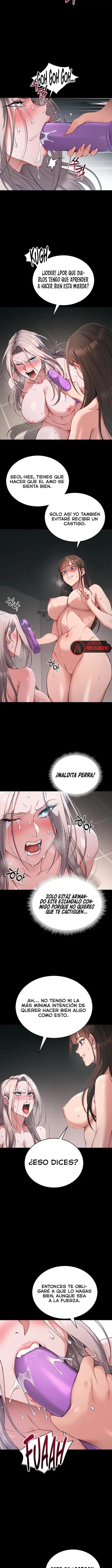 Domando la Chica Rebelde capítulo 60 página 4