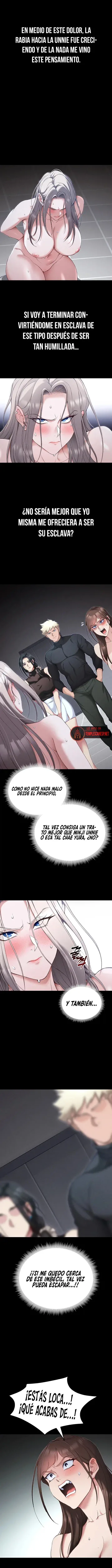 Domando la Chica Rebelde capítulo 62 página 3