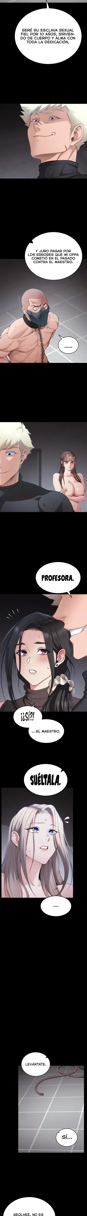 Domando la Chica Rebelde capítulo 62 página 7