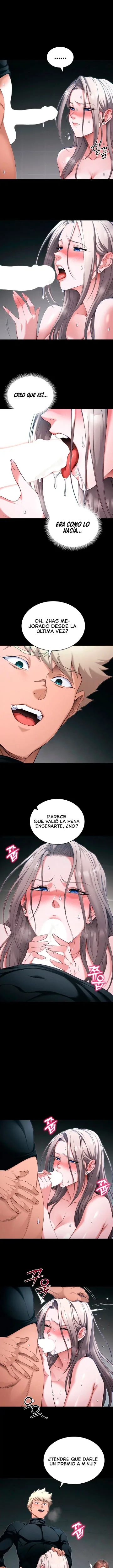 Domando la Chica Rebelde capítulo 64 página 4