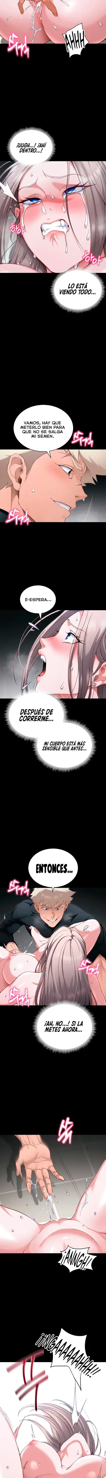 Domando la Chica Rebelde capítulo 64 página 7