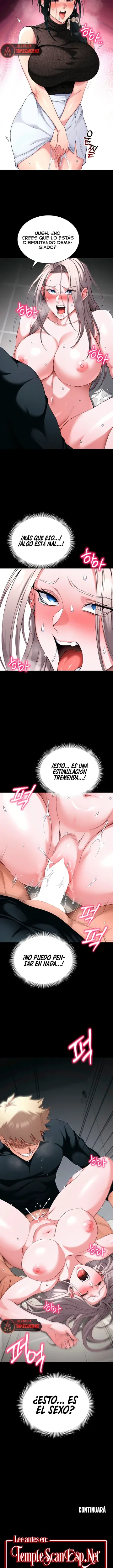 Domando la Chica Rebelde capítulo 64 página 9
