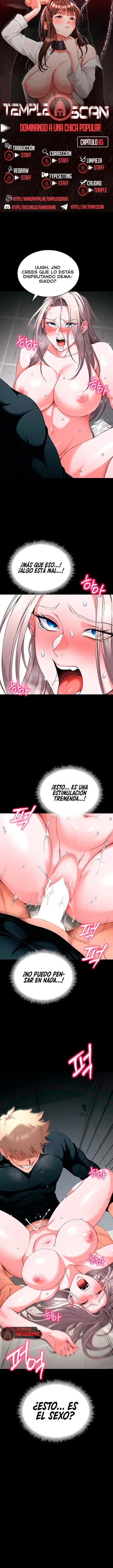 Domando la Chica Rebelde capítulo 65 página 1