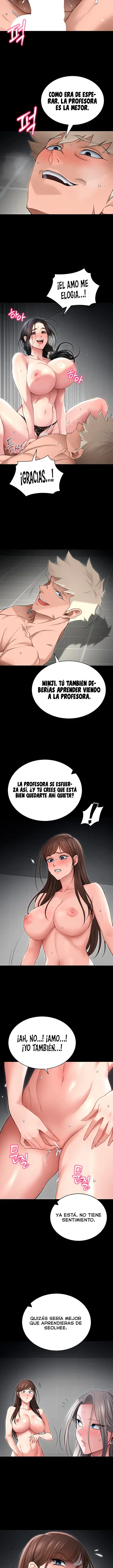 Domando la Chica Rebelde capítulo 66 página 8
