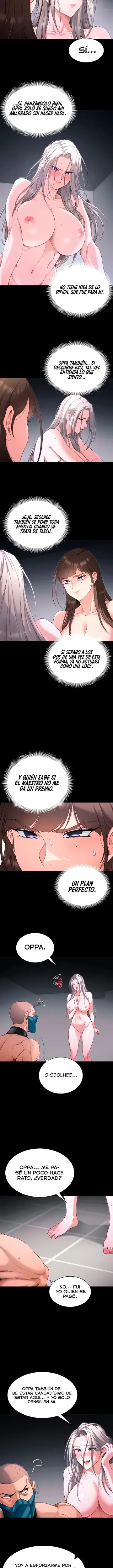Domando la Chica Rebelde capítulo 68 página 7