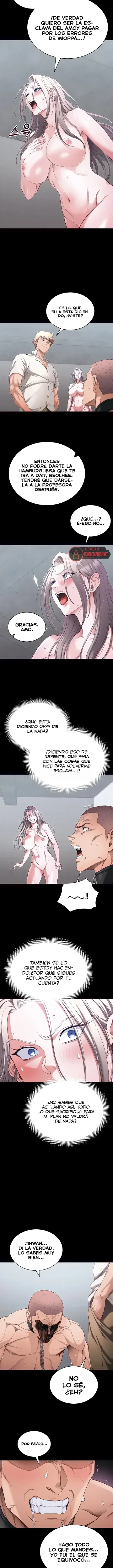 Domando la Chica Rebelde capítulo 69 página 4