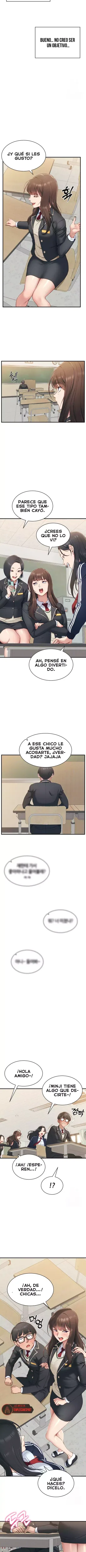 Domando la Chica Rebelde capítulo 7 página 2