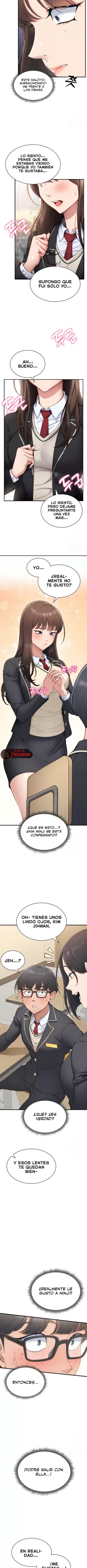 Domando la Chica Rebelde capítulo 7 página 4