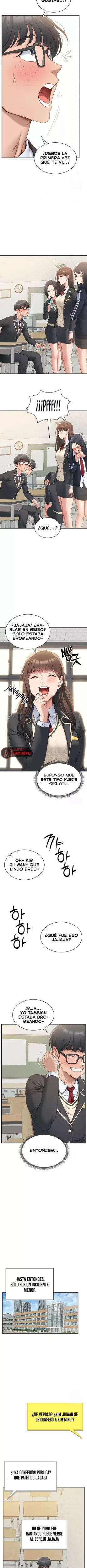 Domando la Chica Rebelde capítulo 7 página 5