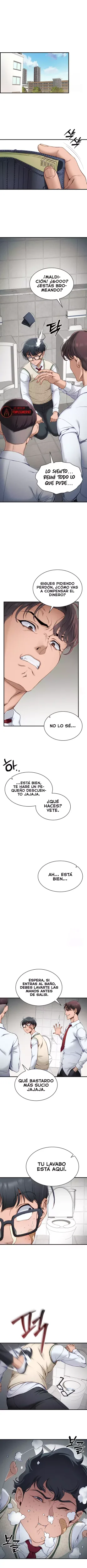 Domando la Chica Rebelde capítulo 7 página 7