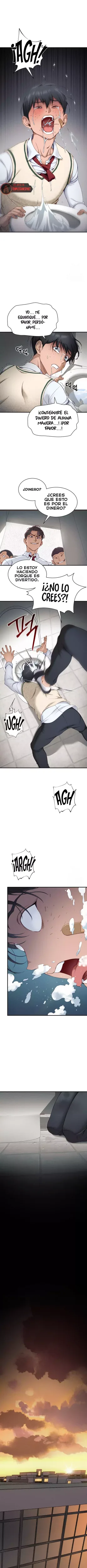 Domando la Chica Rebelde capítulo 7 página 8