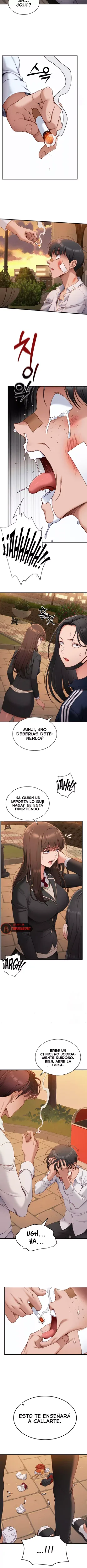 Domando la Chica Rebelde capítulo 7 página 10
