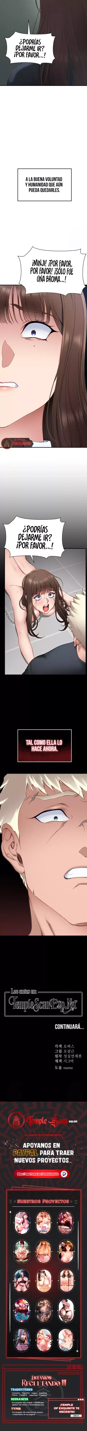 Domando la Chica Rebelde capítulo 7 página 12